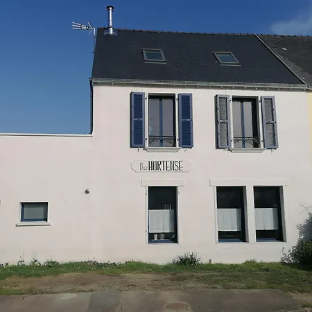 Bed & Breakfast Chez Hortense 56